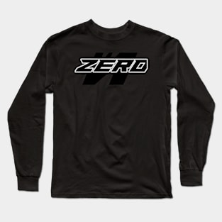 ZERO TO HERO!!! Long Sleeve T-Shirt